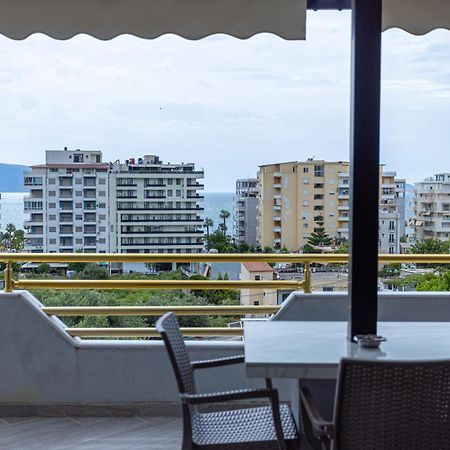 Hotel Olti Vlorë Exterior foto