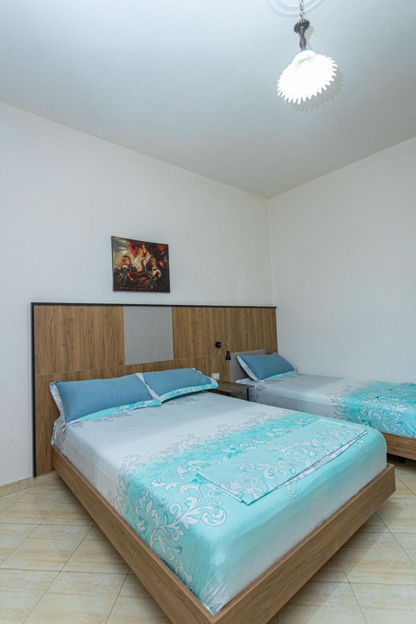 Hotel Olti Vlorë Exterior foto